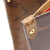 Louis Vuitton Monogram Reverse Giant OnTheGo MM Secondhand