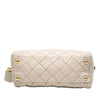 Prada Impuntu Tessuto Chain Flap Crossbody Secondhand