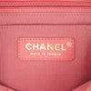 Chanel Medium Chevron Lambskin Statement Flap Secondhand