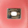 Secondhand Chanel Medium Chevron Lambskin Statement Flap