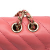 Chanel Medium Chevron Lambskin Statement Flap Secondhand