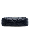 Chanel Medium Lambskin 19 Flap Secondhand