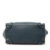 Celine Micro Drummed Calfskin Luggage Tote Secondhand