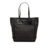 Fendi Zucchino Canvas Tote Secondhand