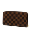 Louis Vuitton Damier Ebene Zippy Wallet Secondhand