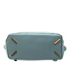 LOEWE Medium Tricolor Calfskin Puzzle Satchel Secondhand