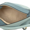 LOEWE Medium Tricolor Calfskin Puzzle Satchel Secondhand