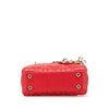 Dior Micro Calfskin Cannage Dioramour Lady Dior Secondhand
