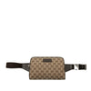 Gucci GG Canvas Belt Bag Secondhand