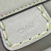 Chloé Mini Buffalo Leather Edith Day Satchel Secondhand