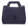 Secondhand Ferragamo Mini Brushed Calfskin Wanda Top Handle Bag