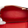 Celine Medium Shiny Smooth Calfskin Frame Shoulder Bag Secondhand