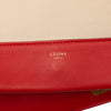 Celine Medium Shiny Smooth Calfskin Frame Shoulder Bag Secondhand