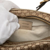 Gucci Metallic Microguccissima Sunshine Disco Camera Bag Secondhand