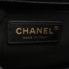 Chanel Old Medium Quilted Caviar Boy Flap Secondhand