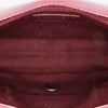 Secondhand Chanel Mini Quilted Metallic Calfskin Coco Pleats Chain Flap