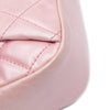 Secondhand Chanel Mini Quilted Metallic Calfskin Coco Pleats Chain Flap