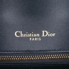 Dior Small Metallic Patent Microcannage Diorama Flap Secondhand