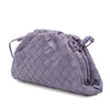 Bottega Veneta Nappa Intrecciato The Mini Pouch Crossbody Secondhand