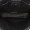 Saint Laurent Medium Chevron Lambskin Monogram Sulpice Bag Secondhand