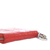 Dior Small Patent Cannage Lady Dior Voyageur Coin Purse Secondhand