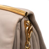 Miu Miu Lambskin Leather Shoulder Bag Secondhand