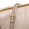 Miu Miu Lambskin Leather Shoulder Bag Secondhand