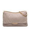 Miu Miu Lambskin Leather Shoulder Bag Secondhand