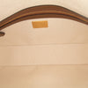 Secondhand Fendi Zucca Canvas Embroidered Baguette Satchel