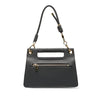 Givenchy Small Leather Whip Satchel Secondhand