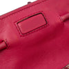 Burberry Haymarket Check Coated Canvas Leah Crossbody Secondhand