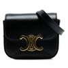 Celine Mini Shiny Calfskin Triomphe Crossbody Secondhand