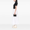Fendi Zucchino Canvas Handbag Secondhand