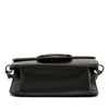 Valentino Calfskin Logo Flap Satchel Secondhand