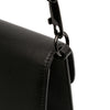Valentino Calfskin Logo Flap Satchel Secondhand