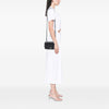 Chanel Small Diamond Embossed Calfskin New Chic Flap Secondhand