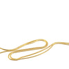 Secondhand Chanel Gold Plated Resin Ball Pendant Necklace