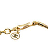 Secondhand Chanel Gold Plated Resin Ball Pendant Necklace