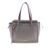 Ferragamo Medium Pebbled Calfskin Amy Tote Secondhand