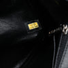 Secondhand Chanel Jumbo Classic Crinkled Patent Single Flap