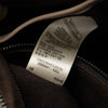Burberry Smoke Check Coated Canvas Chester Boston Bag Secondhand