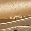Chanel Quilted Metallic Aged Calfskin Reissue 2.55 Double Flap 226 Secondhand