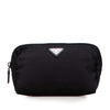 Prada Tessuto Cosmetic Pouch Secondhand