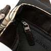 Burberry House Check Canvas Flap Crossbody Secondhand