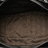 Secondhand Ferragamo Leather Gancini Shoulder Bag