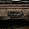 Secondhand Ferragamo Leather Gancini Shoulder Bag