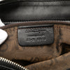 Secondhand Ferragamo Leather Gancini Shoulder Bag