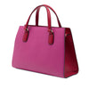 Gucci Medium Bicolor Dollar Calfskin Soho Top Handle Bag Secondhand