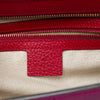 Secondhand Gucci Medium Leather Soho Satchel