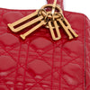 Dior Small Calfskin Cannage My ABCDior Lady Dior Secondhand